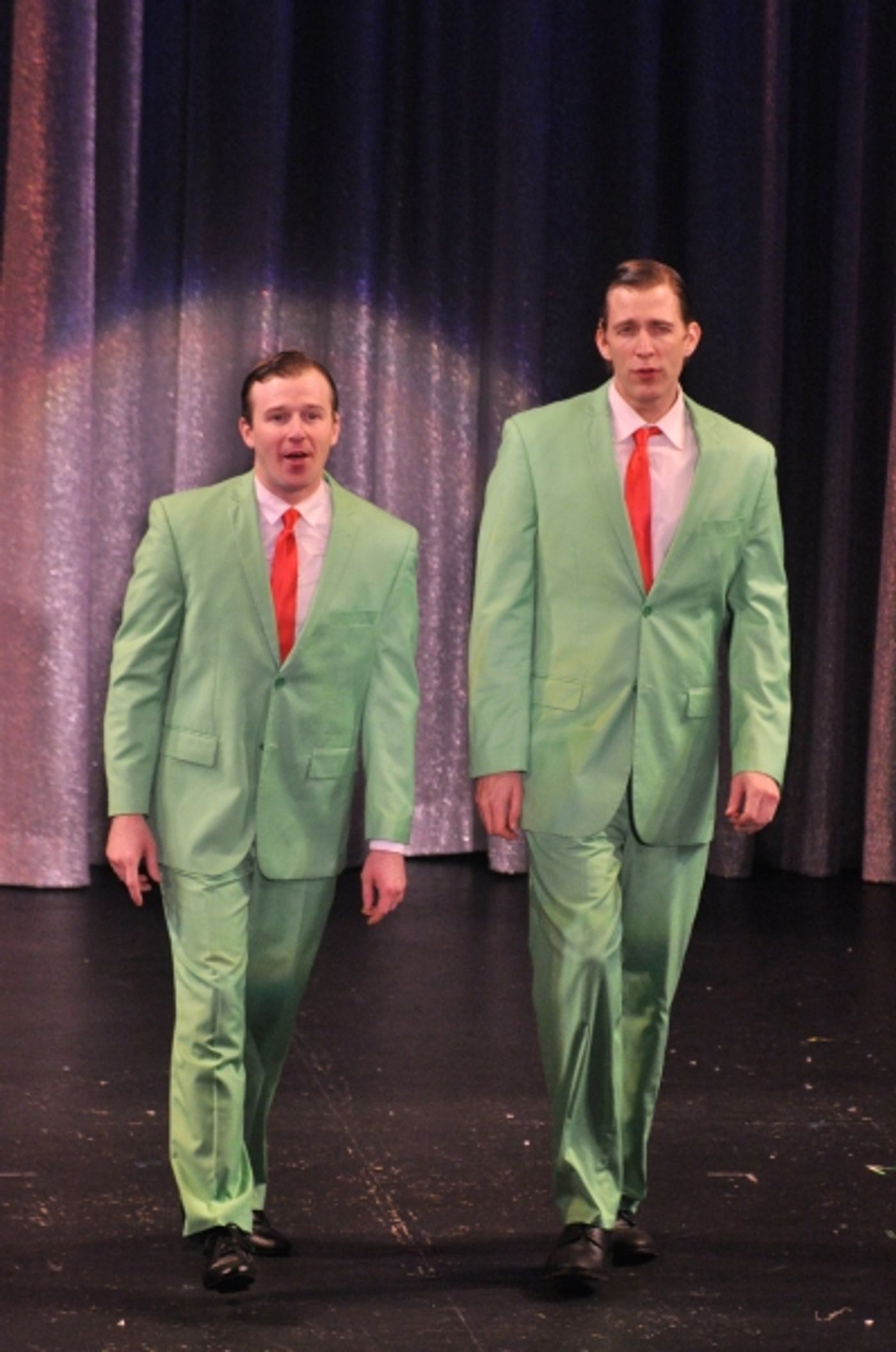 Photo Coverage: First Look at Engeman Theater's WHITE CHRISTMAS  Image