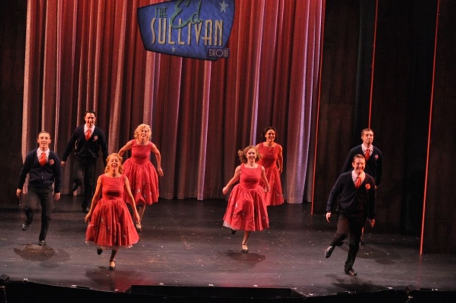 Photo Coverage: First Look at Engeman Theater's WHITE CHRISTMAS  Image