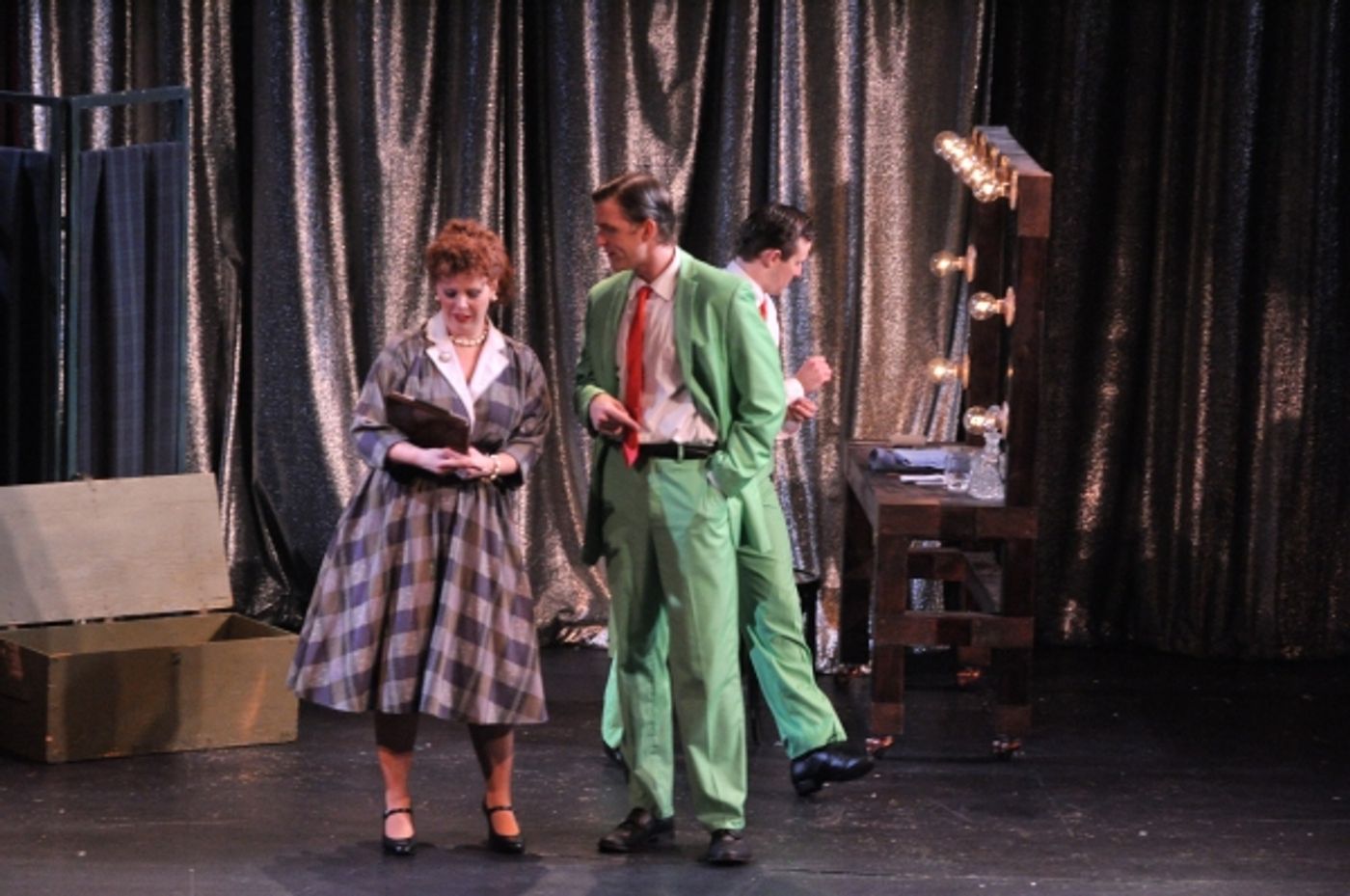 Photo Coverage: First Look at Engeman Theater's WHITE CHRISTMAS  Image