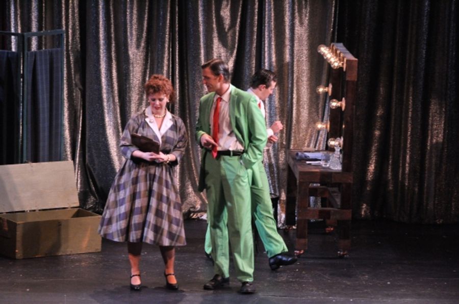 Photo Coverage: First Look at Engeman Theater's WHITE CHRISTMAS  Image