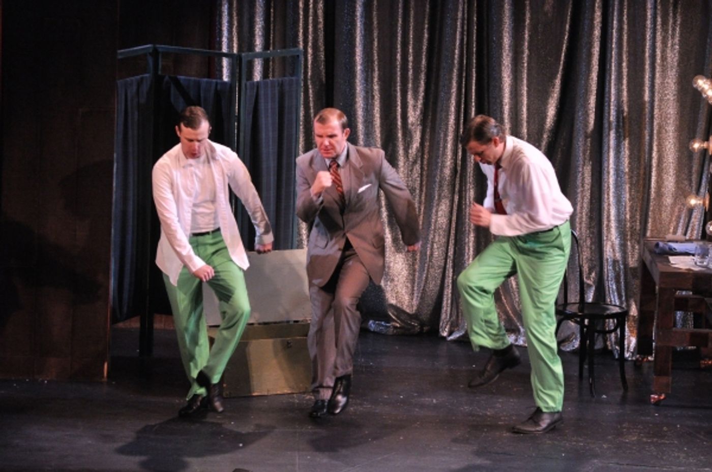 Photo Coverage: First Look at Engeman Theater's WHITE CHRISTMAS  Image