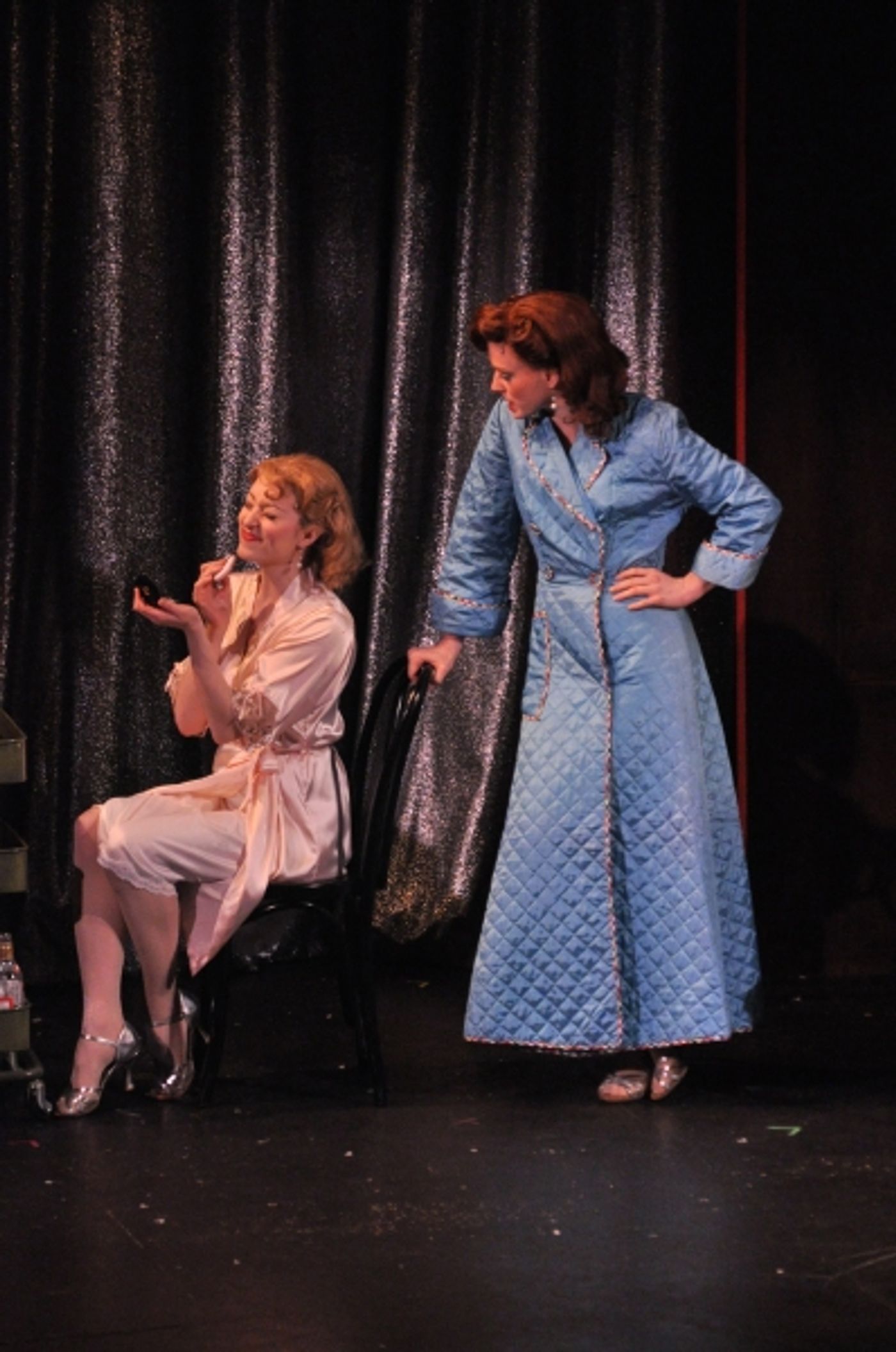 Photo Coverage: First Look at Engeman Theater's WHITE CHRISTMAS  Image