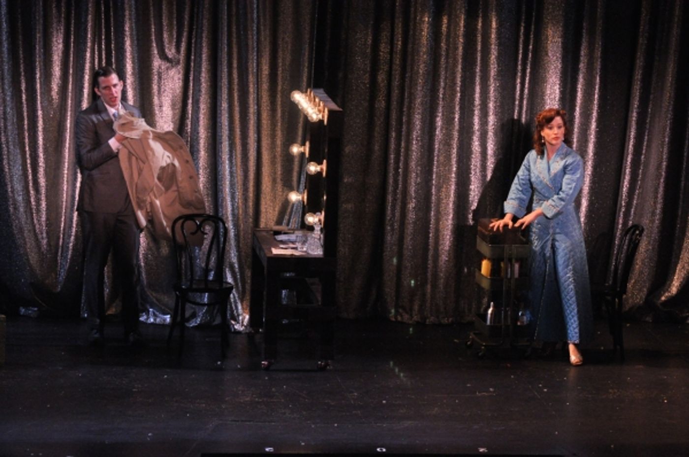 Photo Coverage: First Look at Engeman Theater's WHITE CHRISTMAS  Image