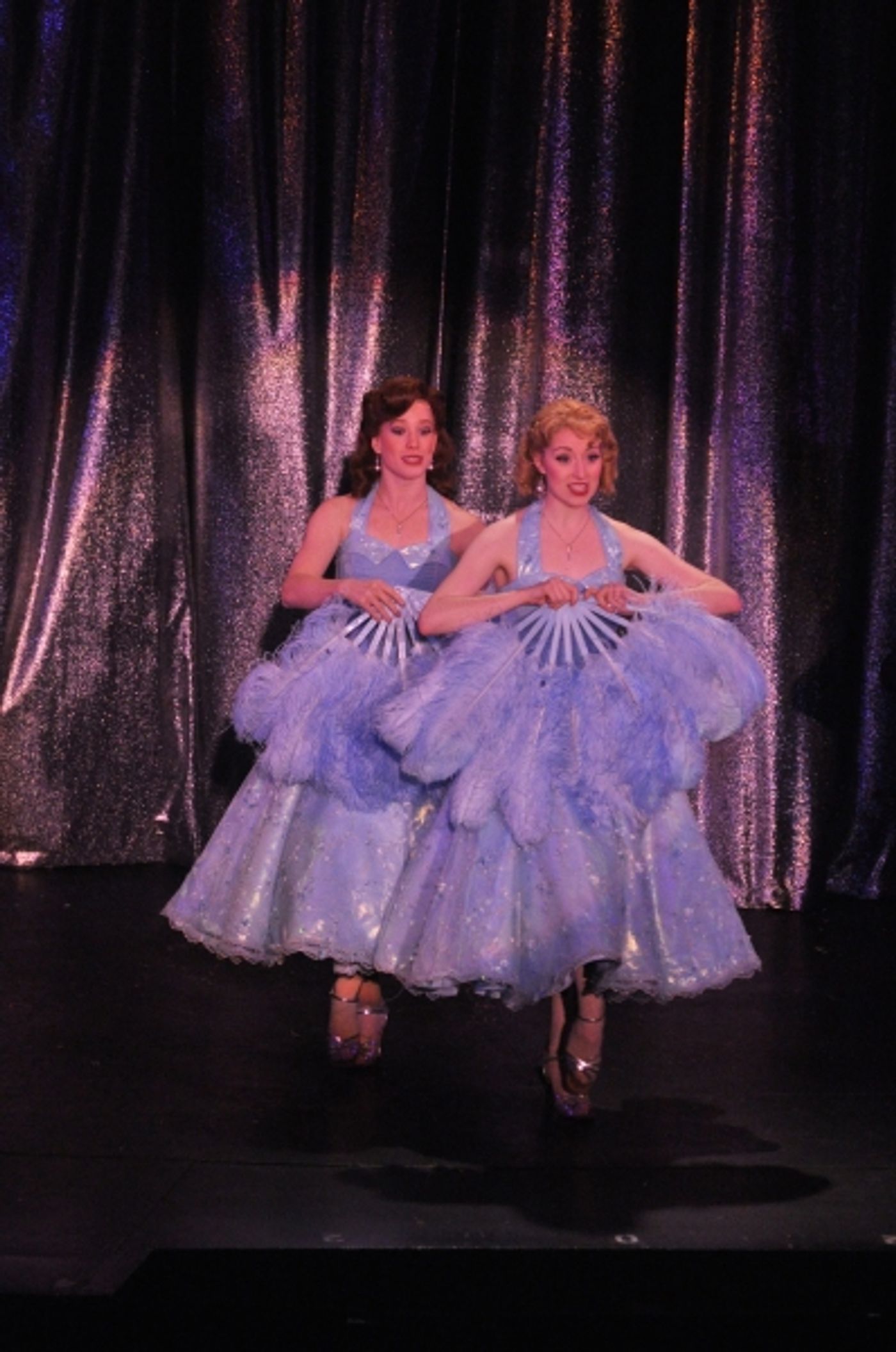 Photo Coverage: First Look at Engeman Theater's WHITE CHRISTMAS  Image