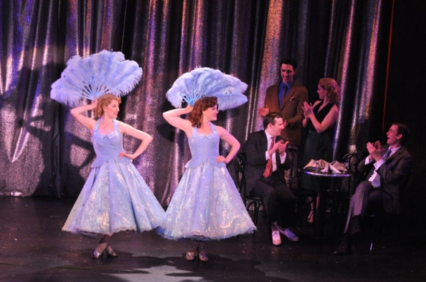 Photo Coverage: First Look at Engeman Theater's WHITE CHRISTMAS  Image