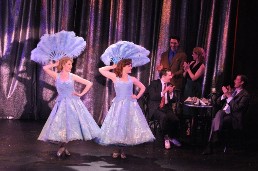 Photo Coverage: First Look at Engeman Theater's WHITE CHRISTMAS  Image