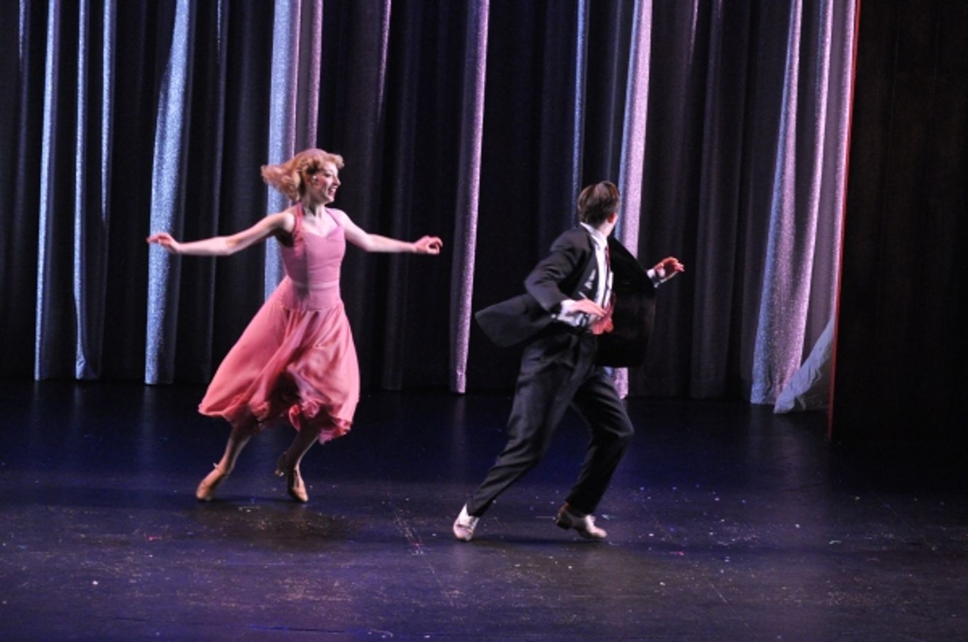 Photo Coverage: First Look at Engeman Theater's WHITE CHRISTMAS  Image