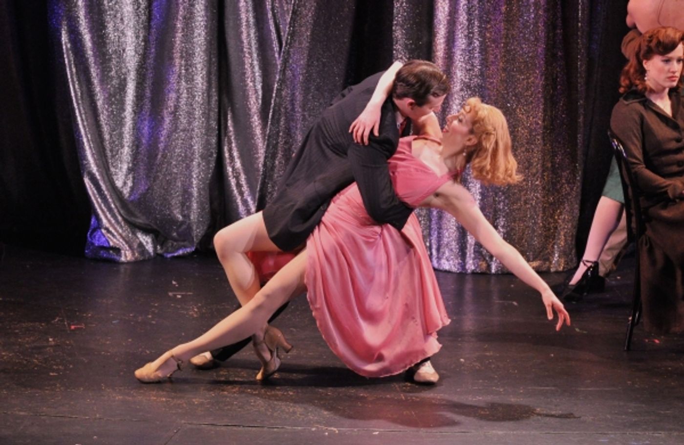 Photo Coverage: First Look at Engeman Theater's WHITE CHRISTMAS  Image