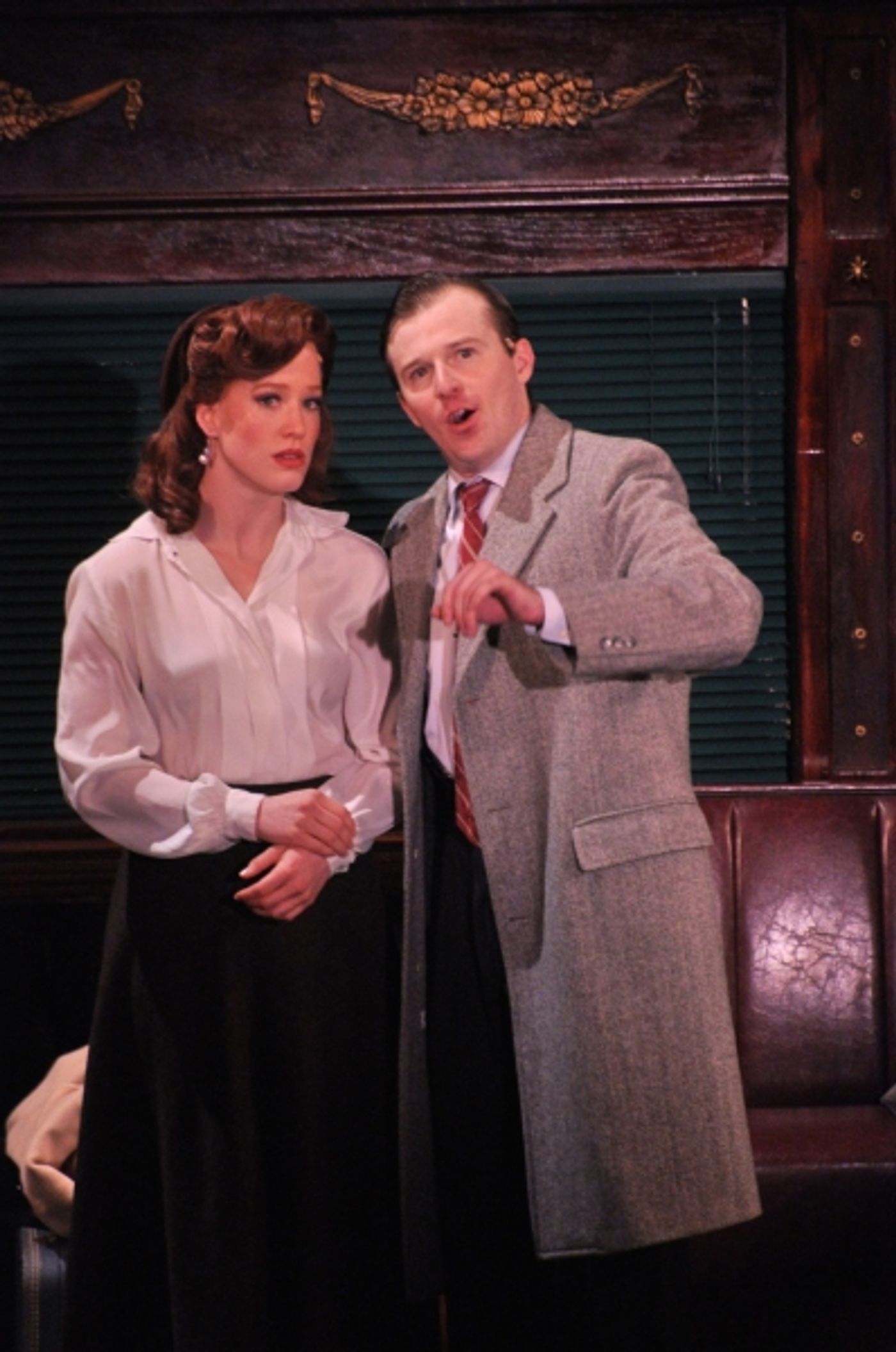 Photo Coverage: First Look at Engeman Theater's WHITE CHRISTMAS  Image