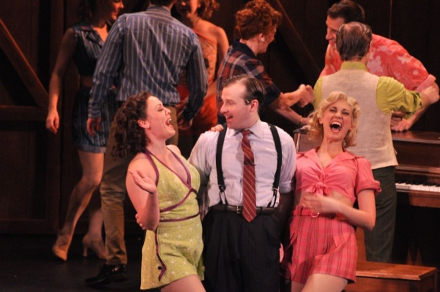 Photo Coverage: First Look at Engeman Theater's WHITE CHRISTMAS  Image