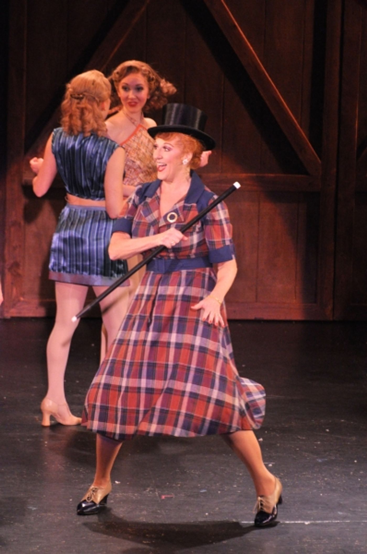 Photo Coverage: First Look at Engeman Theater's WHITE CHRISTMAS  Image