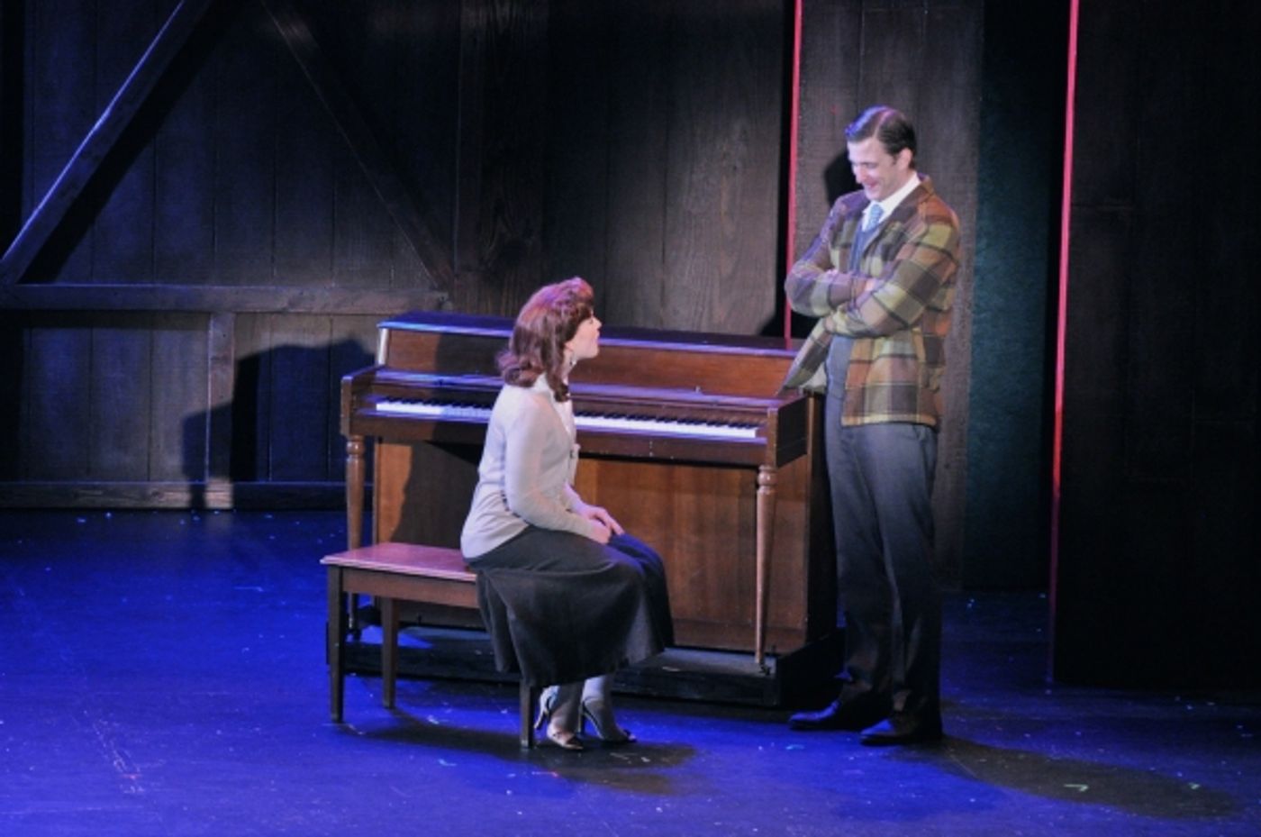 Photo Coverage: First Look at Engeman Theater's WHITE CHRISTMAS  Image