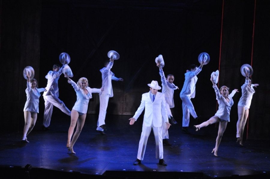 Photo Coverage: First Look at Engeman Theater's WHITE CHRISTMAS  Image