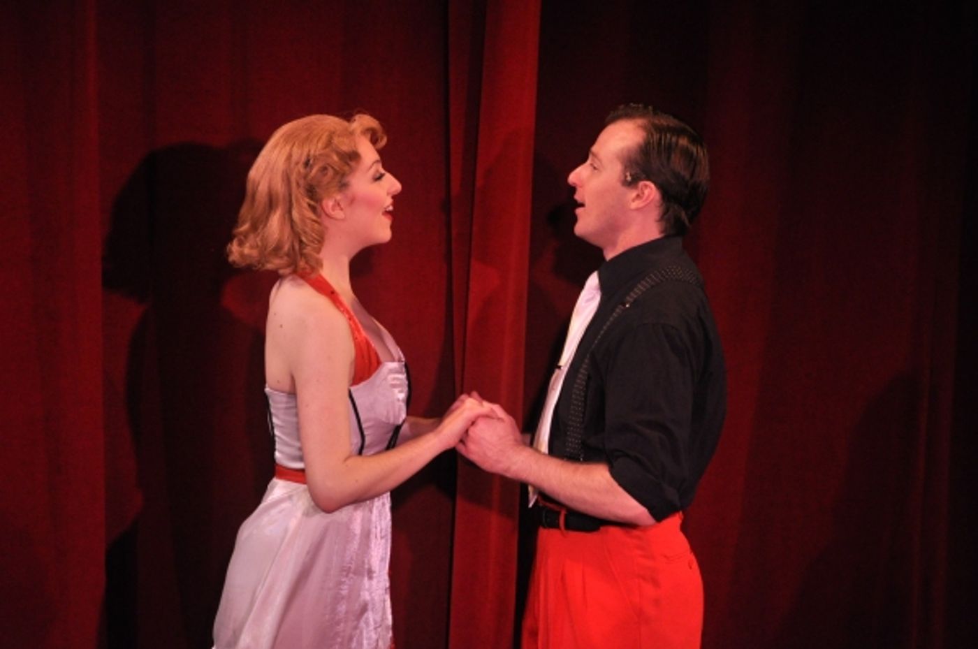 Photo Coverage: First Look at Engeman Theater's WHITE CHRISTMAS  Image