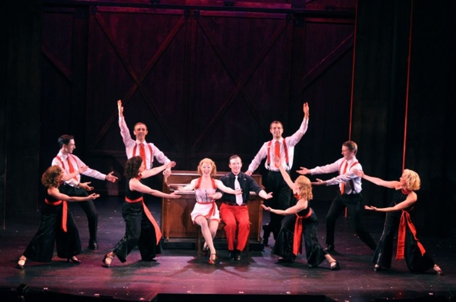 Photo Coverage: First Look at Engeman Theater's WHITE CHRISTMAS  Image