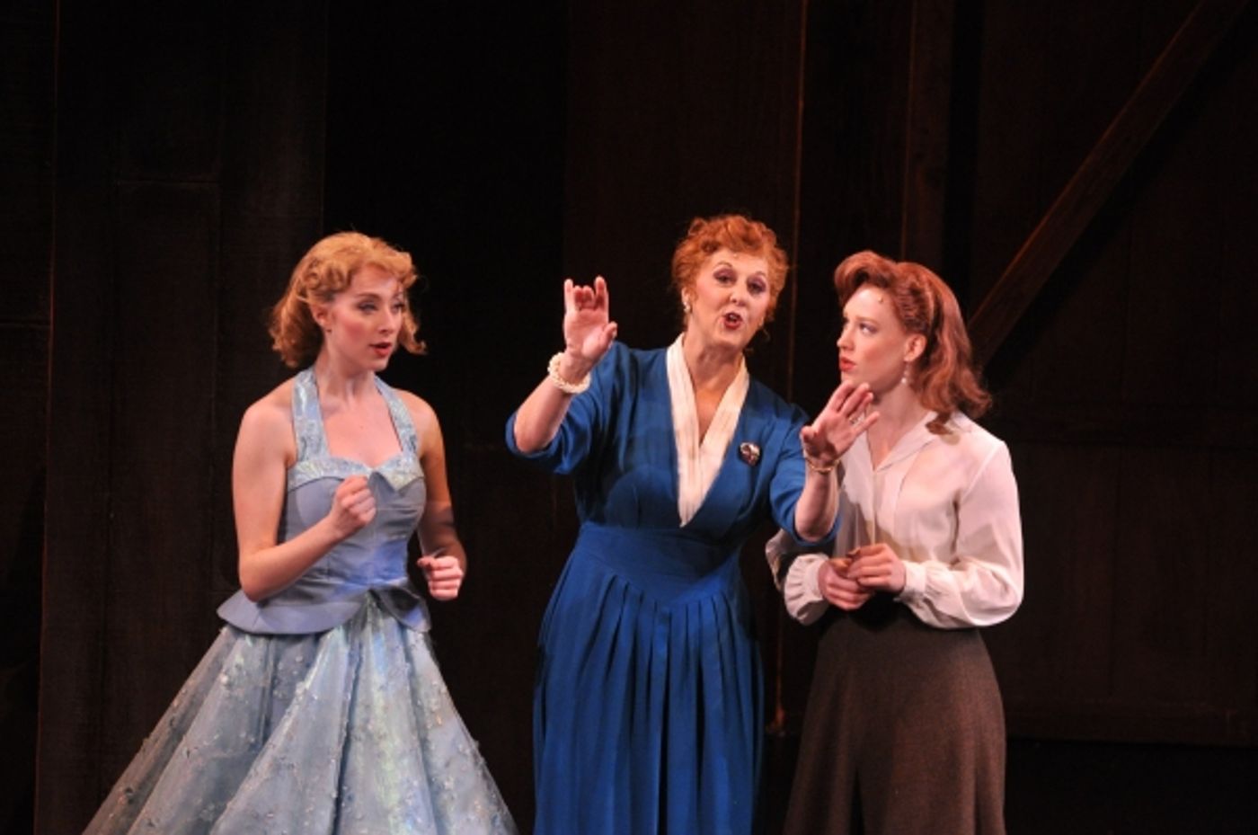 Photo Coverage: First Look at Engeman Theater's WHITE CHRISTMAS  Image