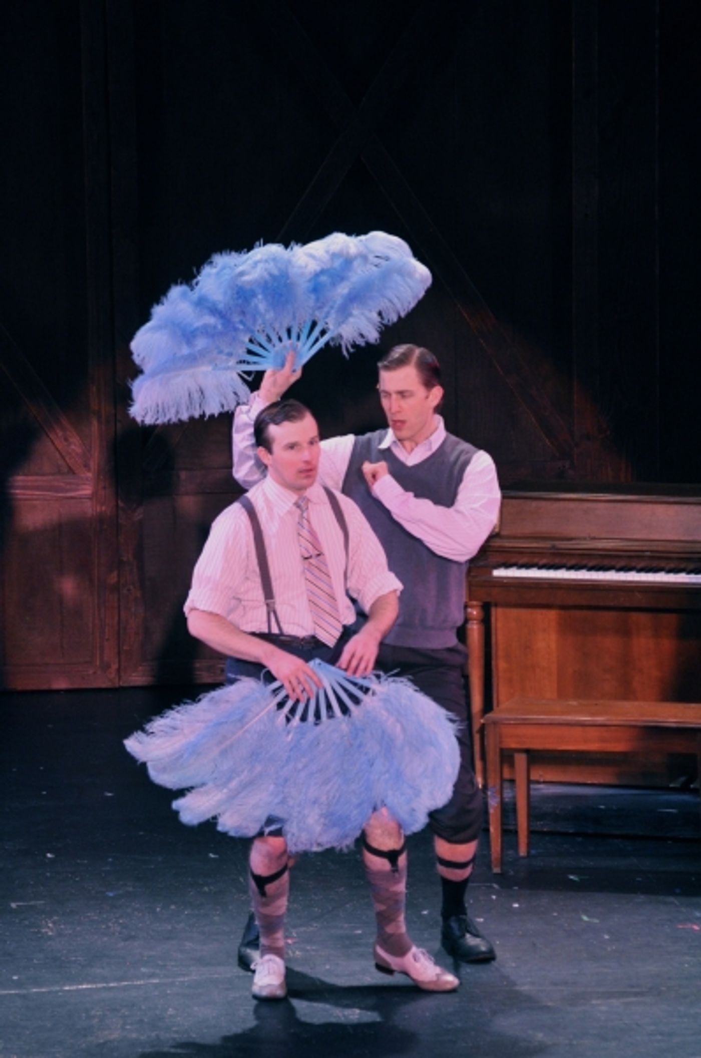 Photo Coverage: First Look at Engeman Theater's WHITE CHRISTMAS  Image