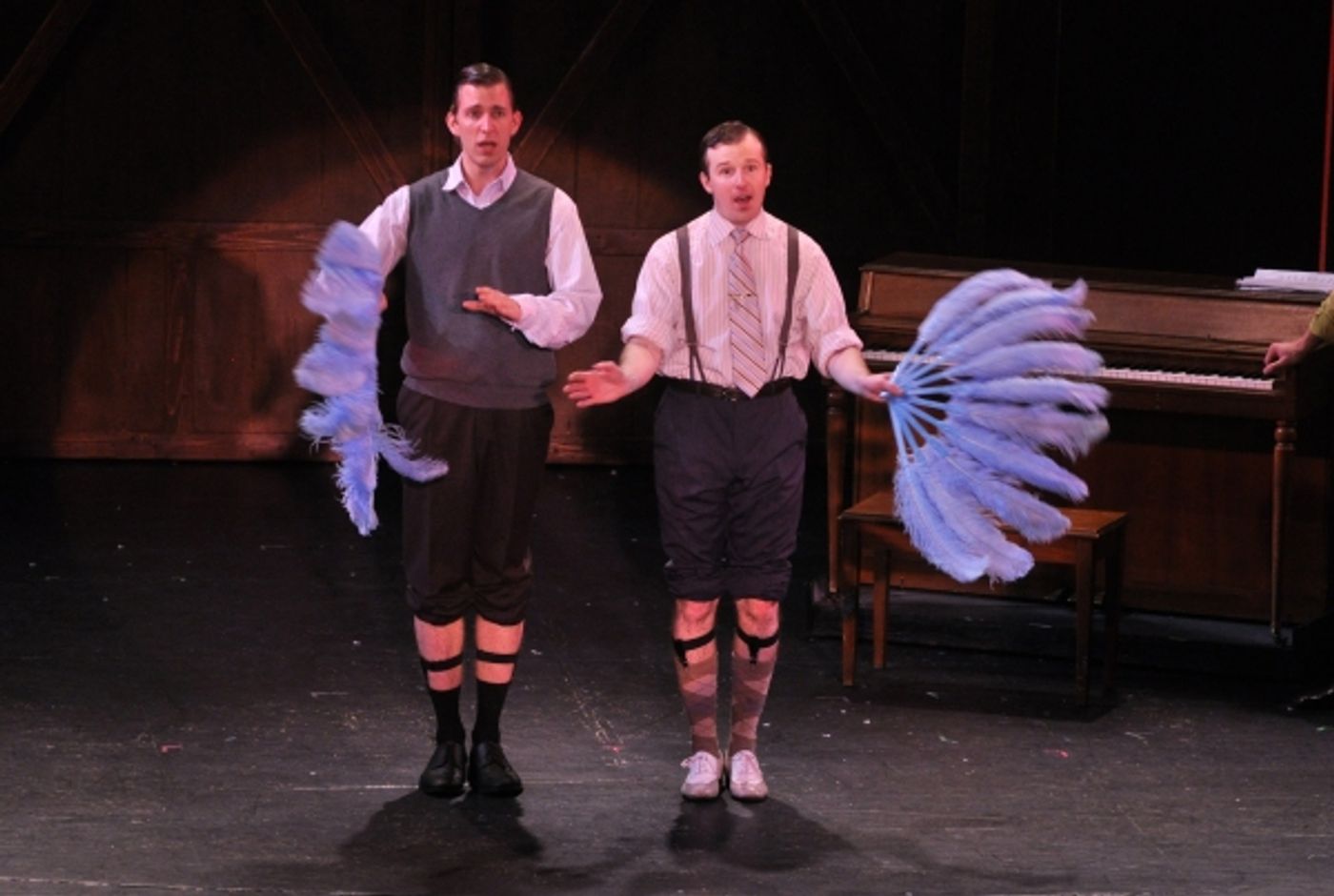 Photo Coverage: First Look at Engeman Theater's WHITE CHRISTMAS  Image