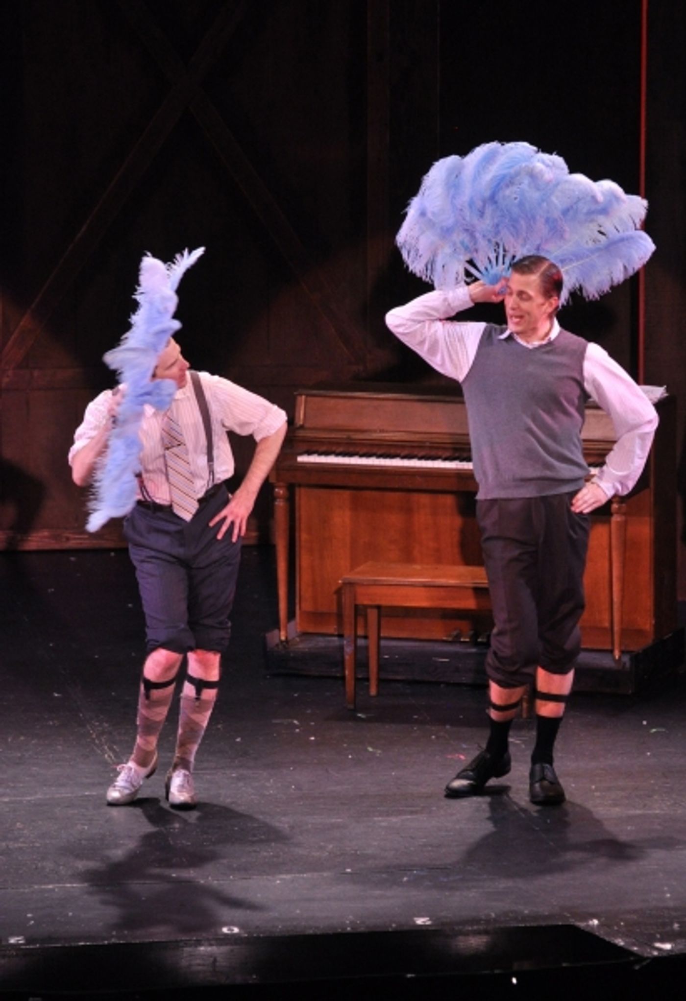 Photo Coverage: First Look at Engeman Theater's WHITE CHRISTMAS  Image