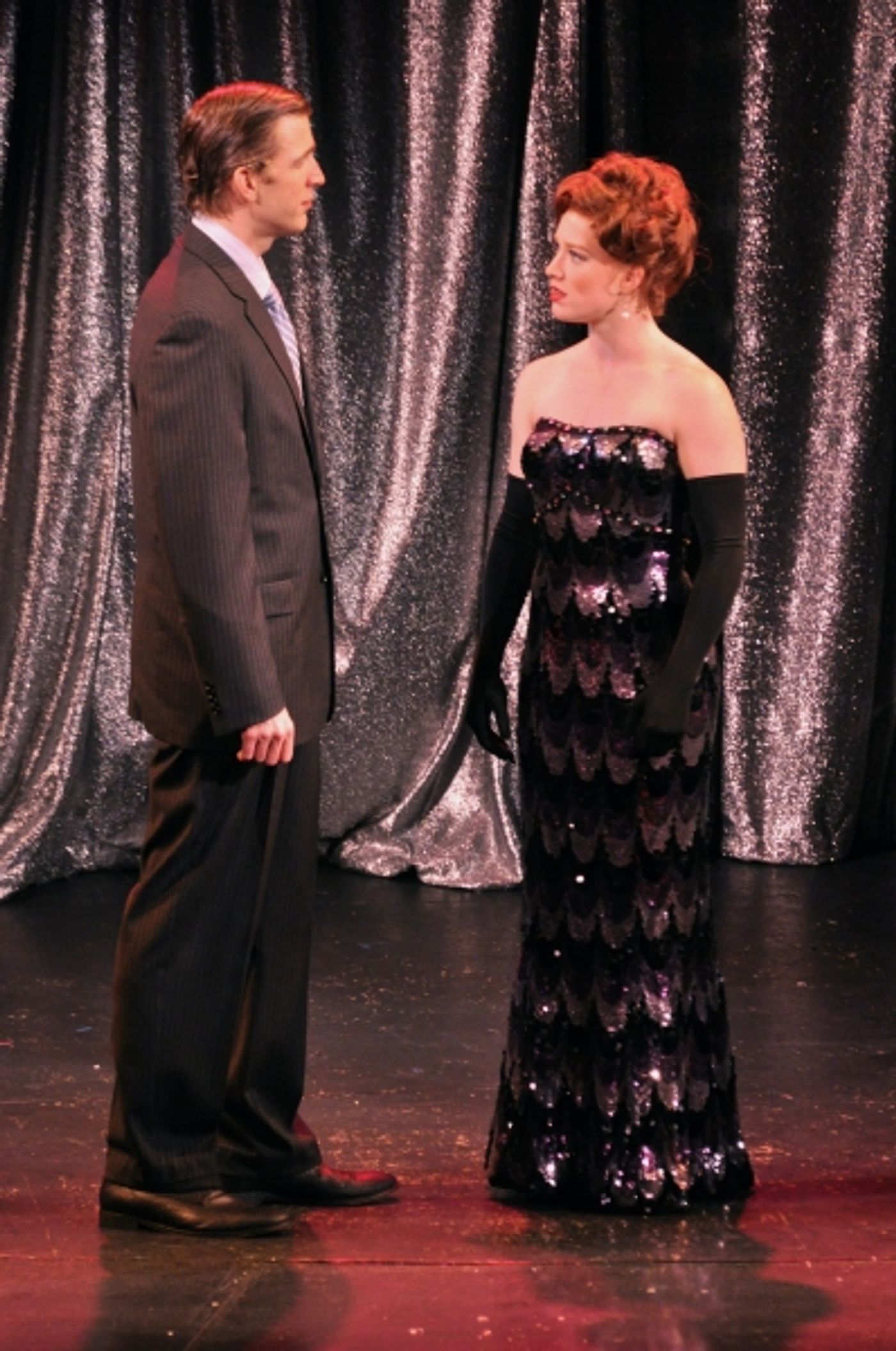 Photo Coverage: First Look at Engeman Theater's WHITE CHRISTMAS  Image