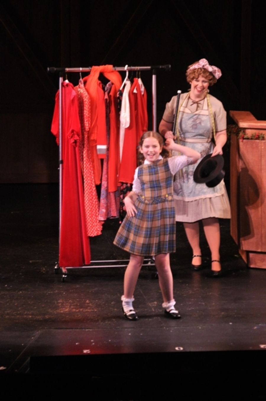 Photo Coverage: First Look at Engeman Theater's WHITE CHRISTMAS  Image