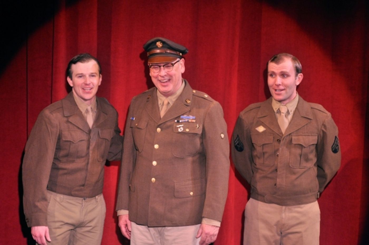 Photo Coverage: First Look at Engeman Theater's WHITE CHRISTMAS  Image