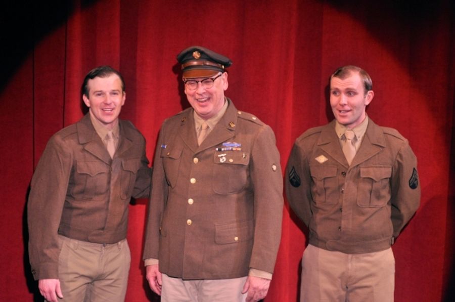 Photo Coverage: First Look at Engeman Theater's WHITE CHRISTMAS  Image