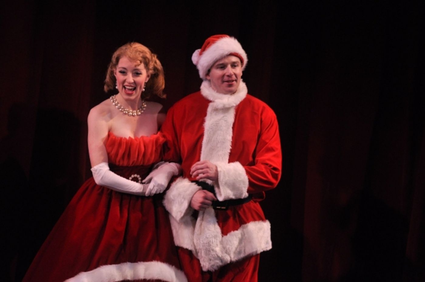 Photo Coverage: First Look at Engeman Theater's WHITE CHRISTMAS  Image
