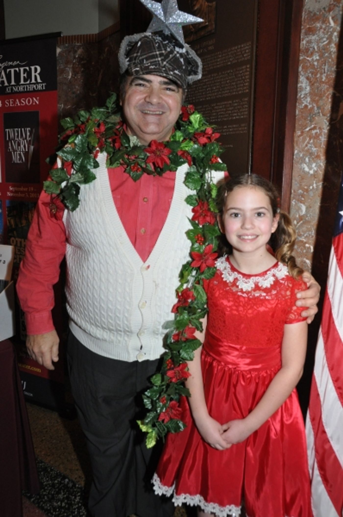 Photo Coverage: First Look at Engeman Theater's WHITE CHRISTMAS  Image