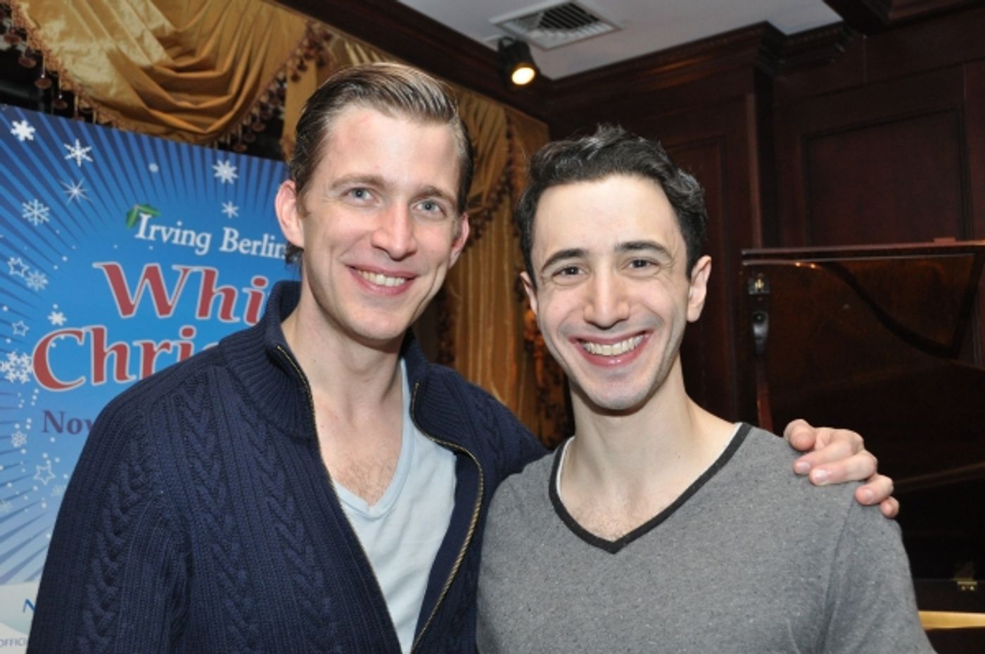 Photo Coverage: First Look at Engeman Theater's WHITE CHRISTMAS  Image