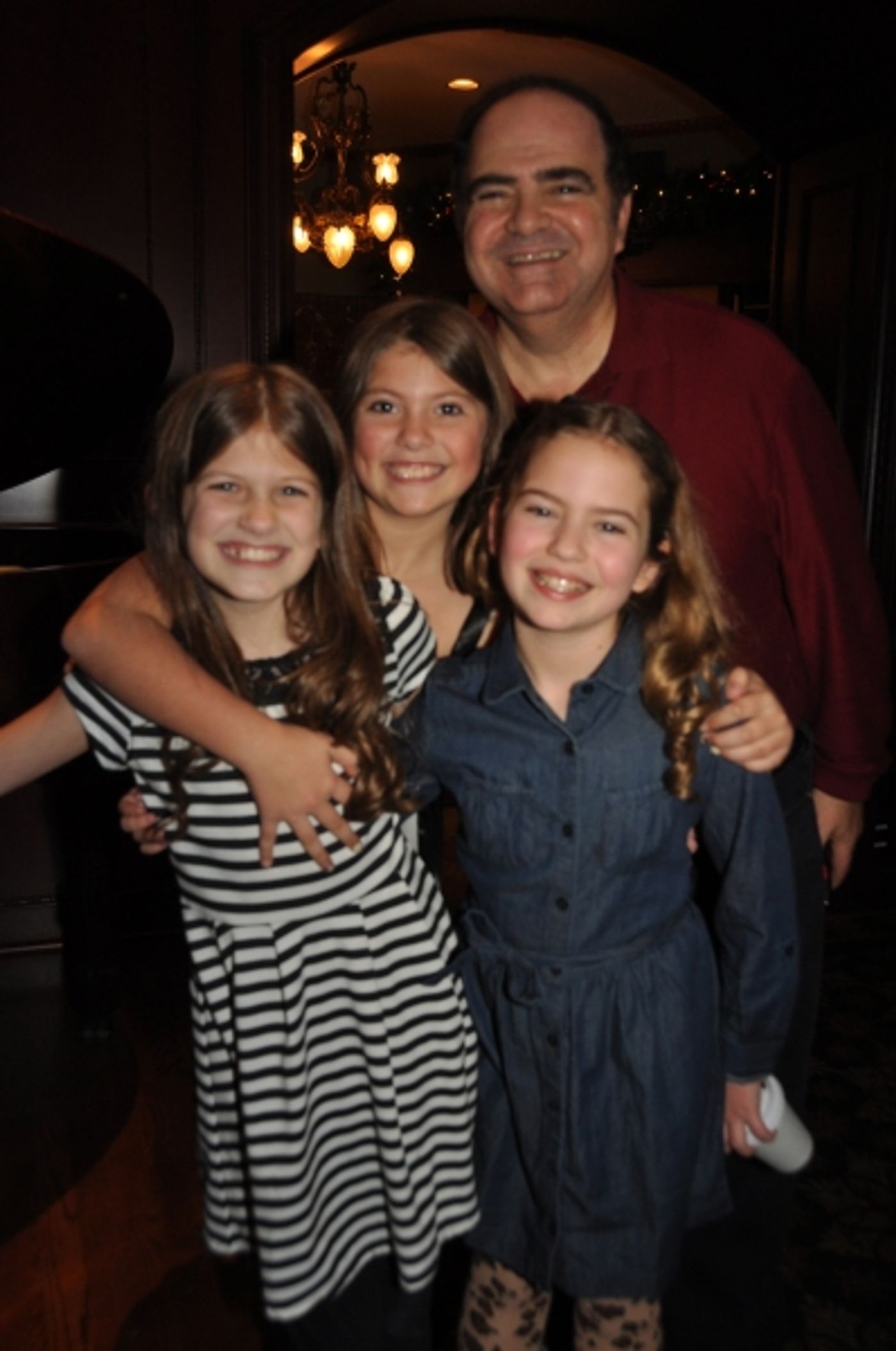 Photo Coverage: First Look at Engeman Theater's WHITE CHRISTMAS  Image