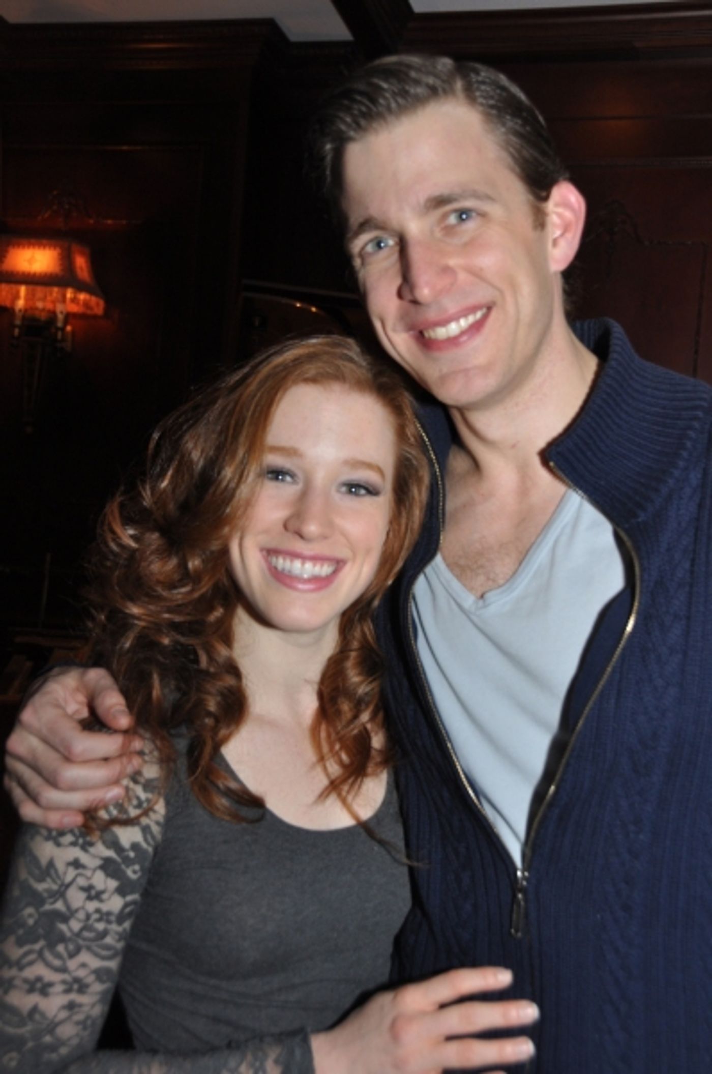 Photo Coverage: First Look at Engeman Theater's WHITE CHRISTMAS  Image