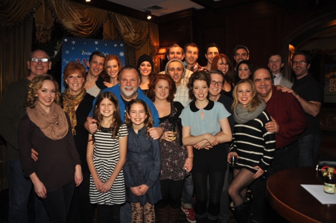 Photo Coverage: First Look at Engeman Theater's WHITE CHRISTMAS  Image