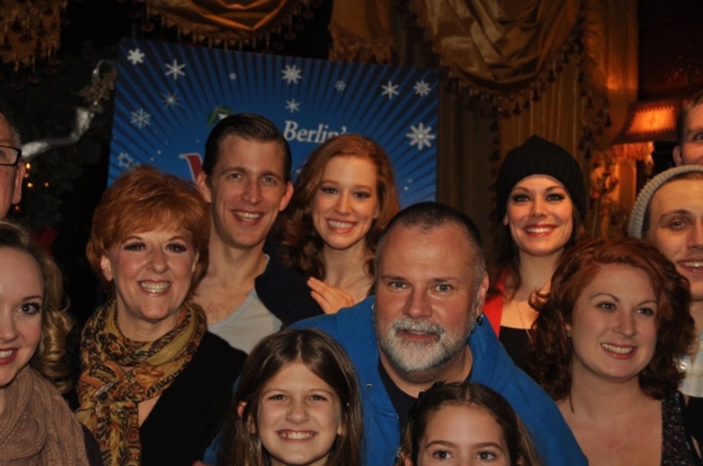 Photo Coverage: First Look at Engeman Theater's WHITE CHRISTMAS  Image