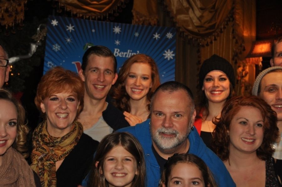 Photo Coverage: First Look at Engeman Theater's WHITE CHRISTMAS  Image