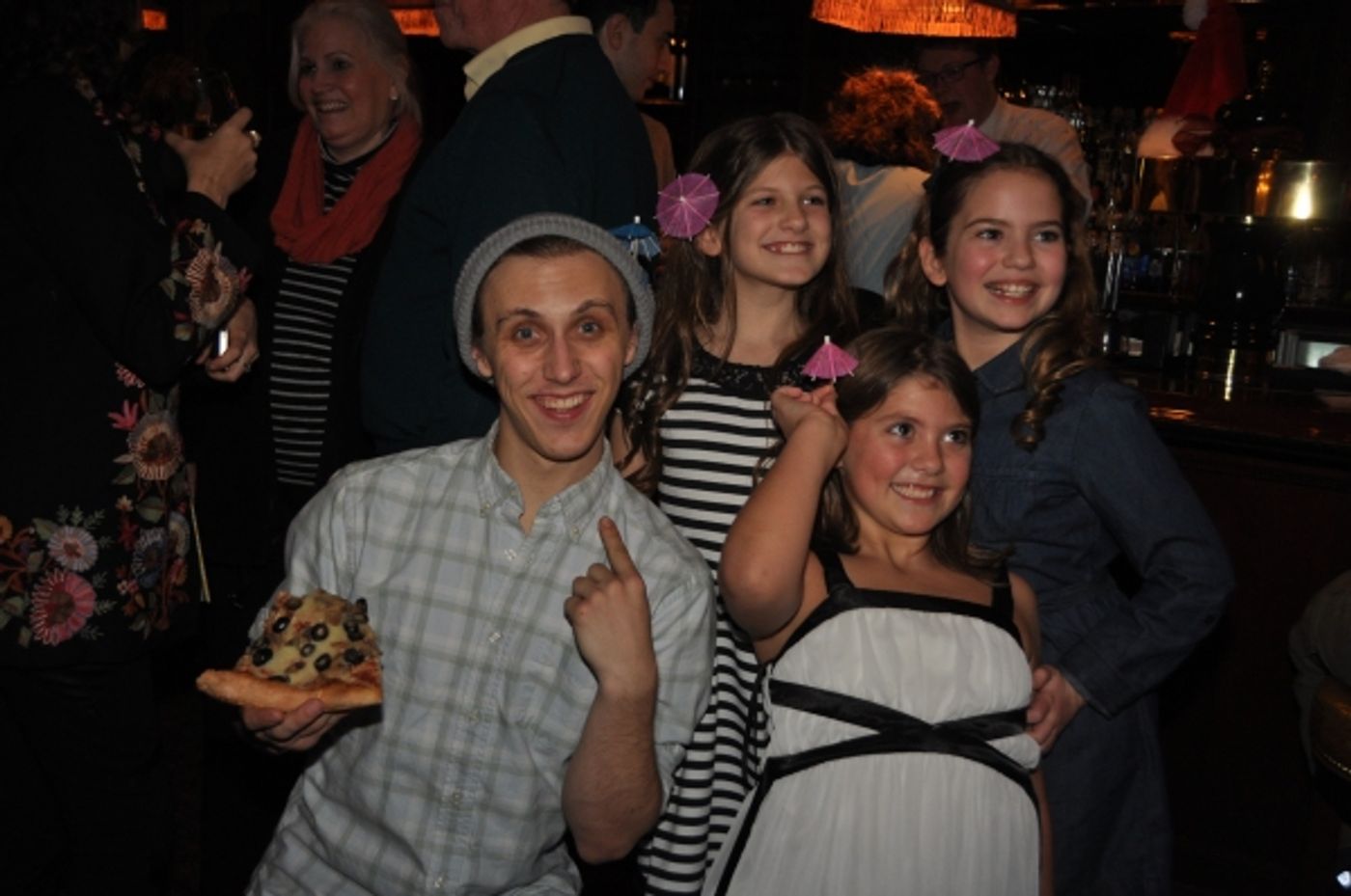 Photo Coverage: First Look at Engeman Theater's WHITE CHRISTMAS  Image