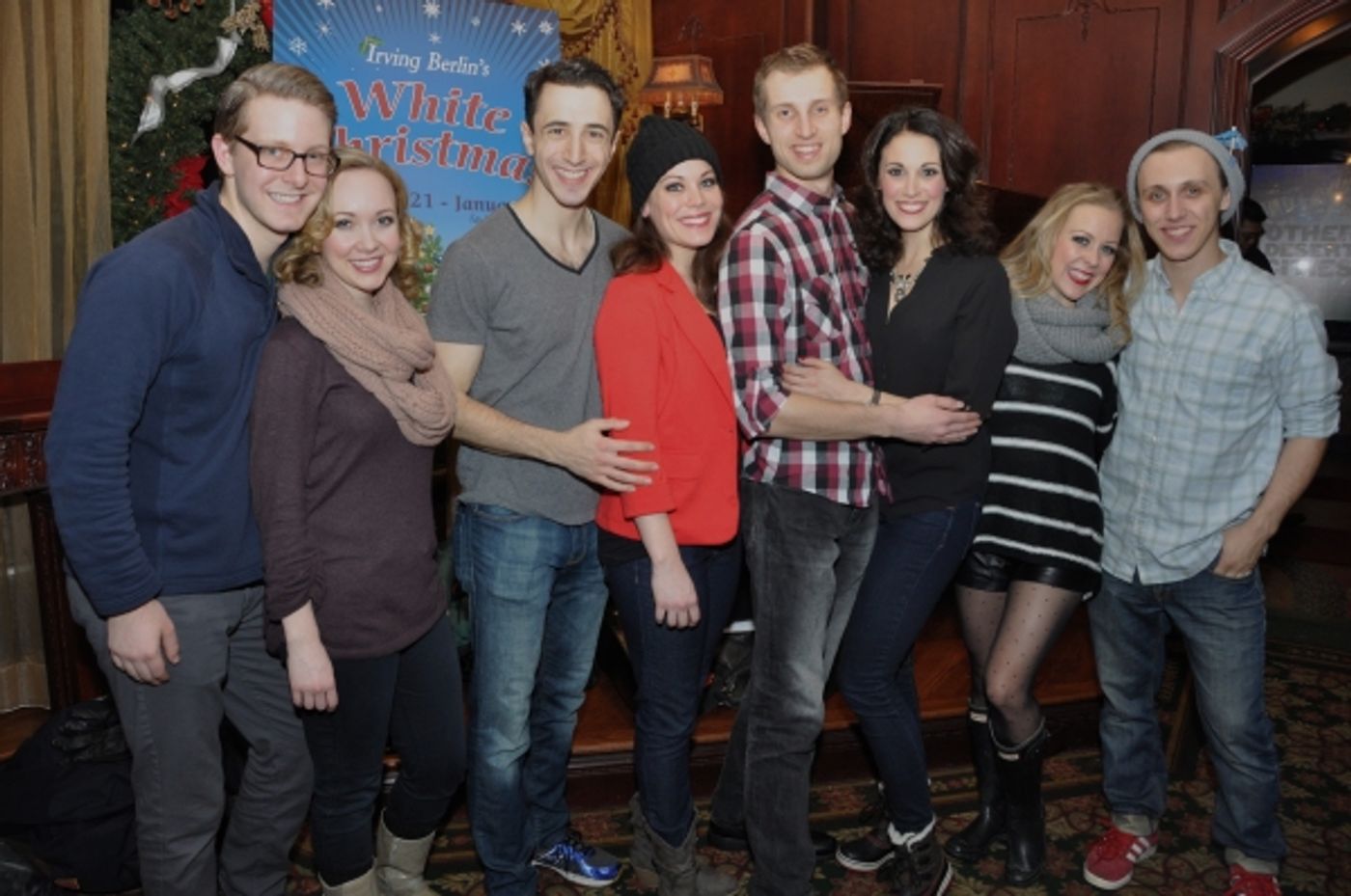Photo Coverage: First Look at Engeman Theater's WHITE CHRISTMAS  Image