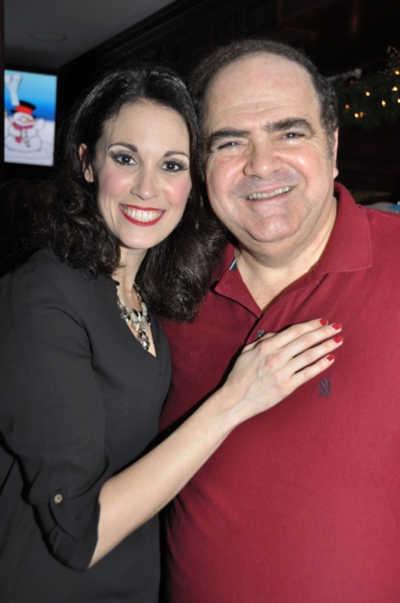 Photo Coverage: First Look at Engeman Theater's WHITE CHRISTMAS  Image