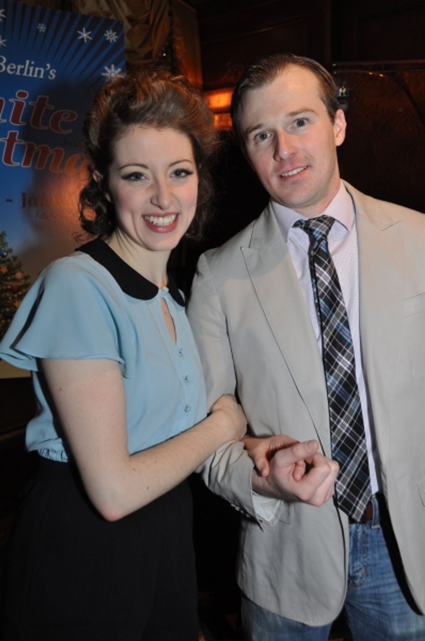 Photo Coverage: First Look at Engeman Theater's WHITE CHRISTMAS  Image
