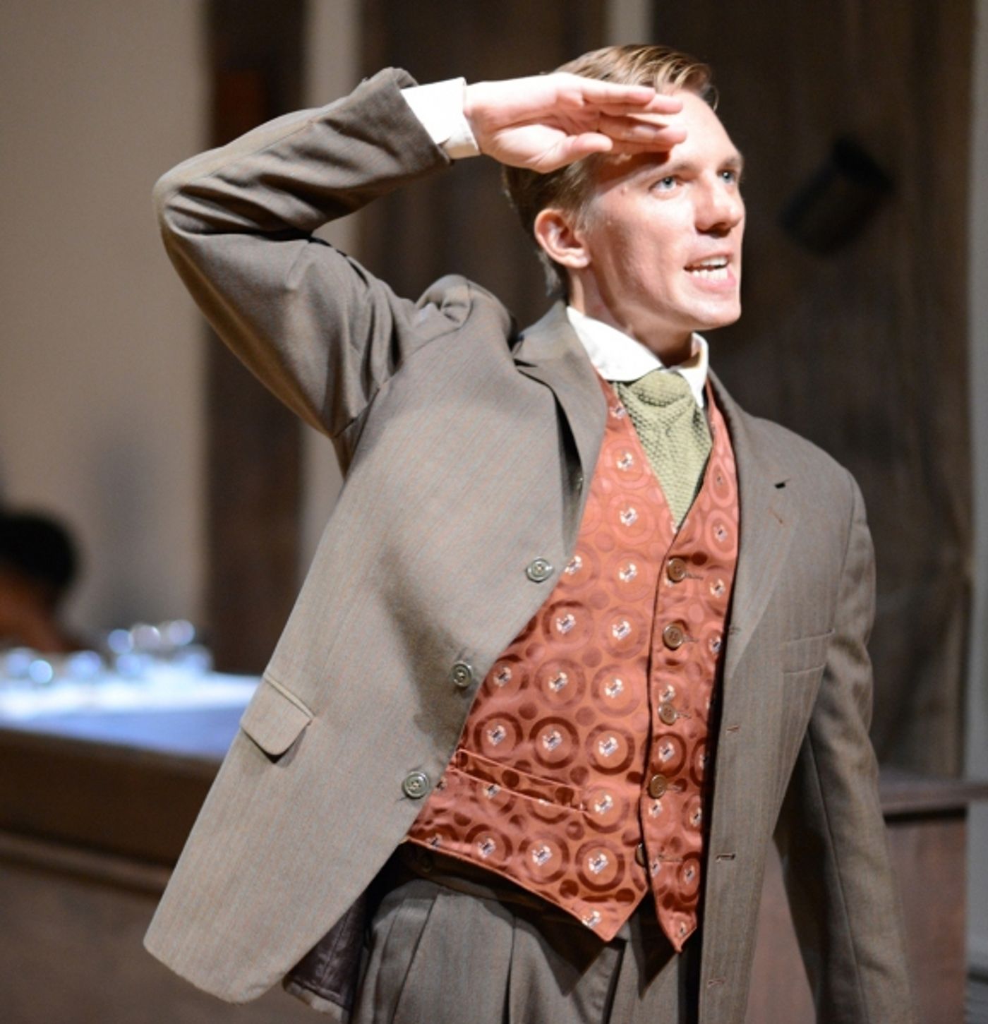 Photo Flash: First Look at Off-Broadway's HARD TIMES  Image