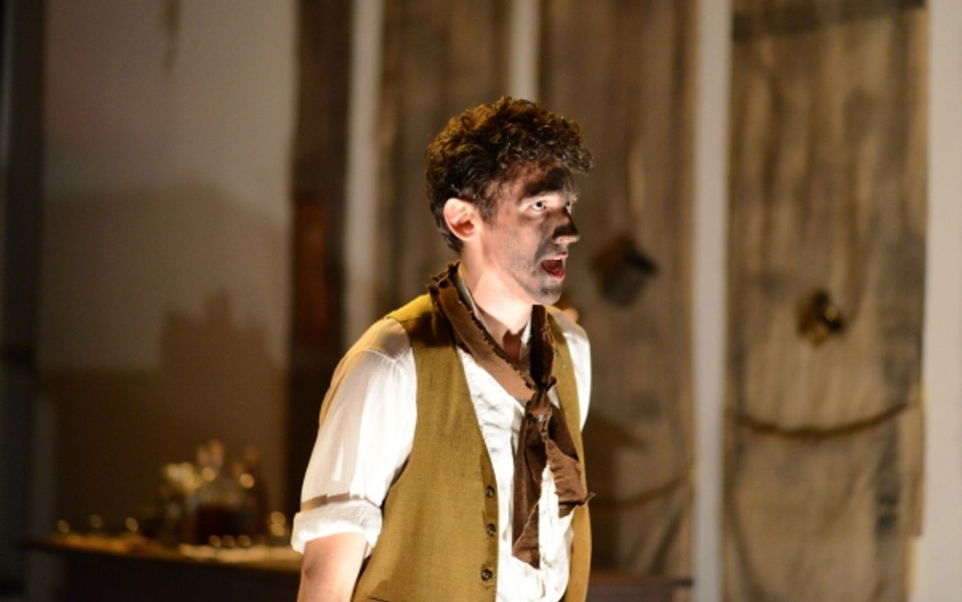 Photo Flash: First Look at Off-Broadway's HARD TIMES  Image