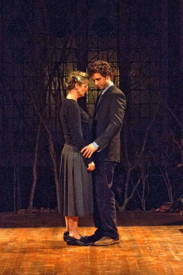 Allison Daugherty and Gene Gallerano Photo