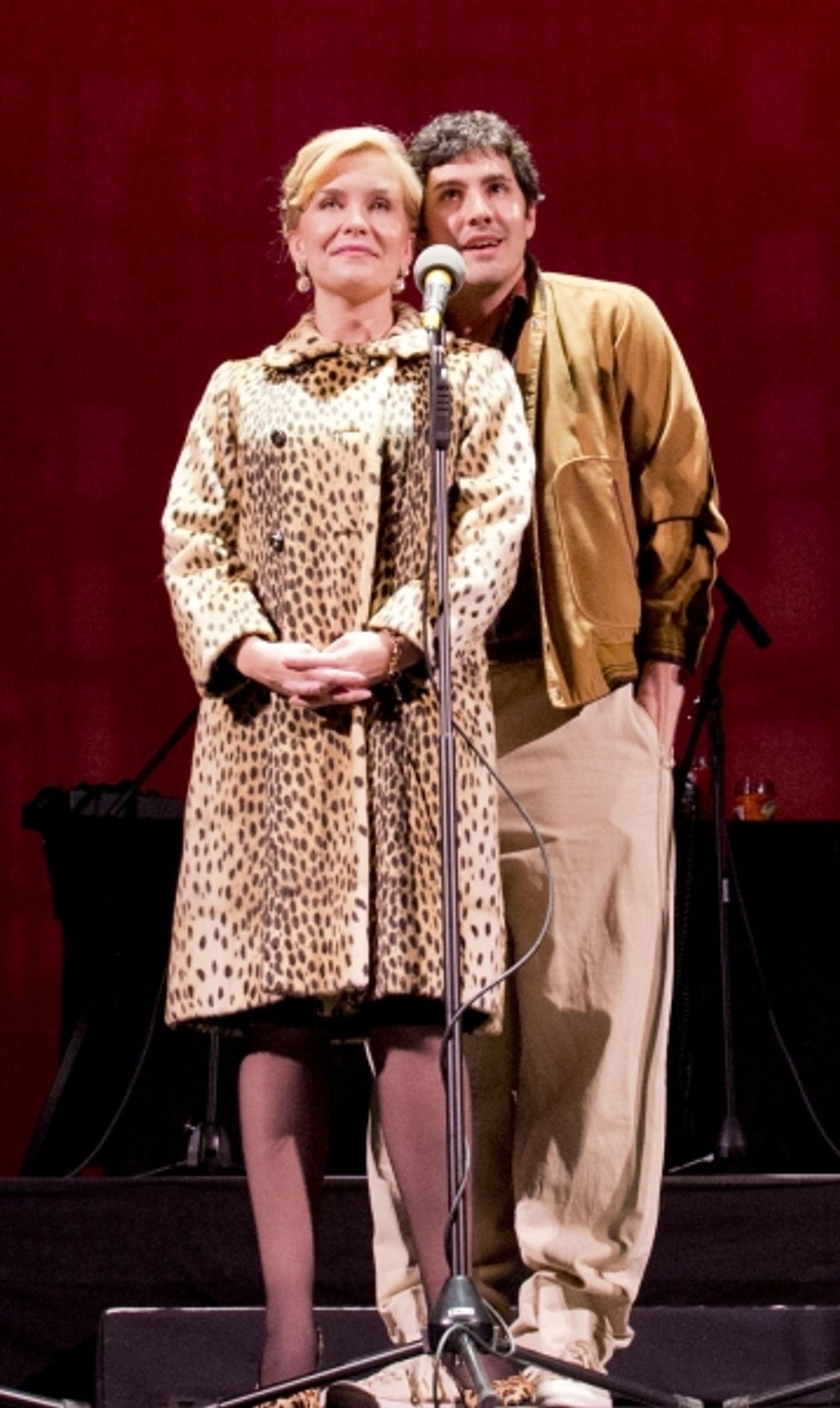 Photo Flash: First Look at L.A. Theatre Works' THE GRADUATE at the Poway Center Photo Flash: First Look at L.A. Theatre Works' THE GRADUATE at the Poway Center Image