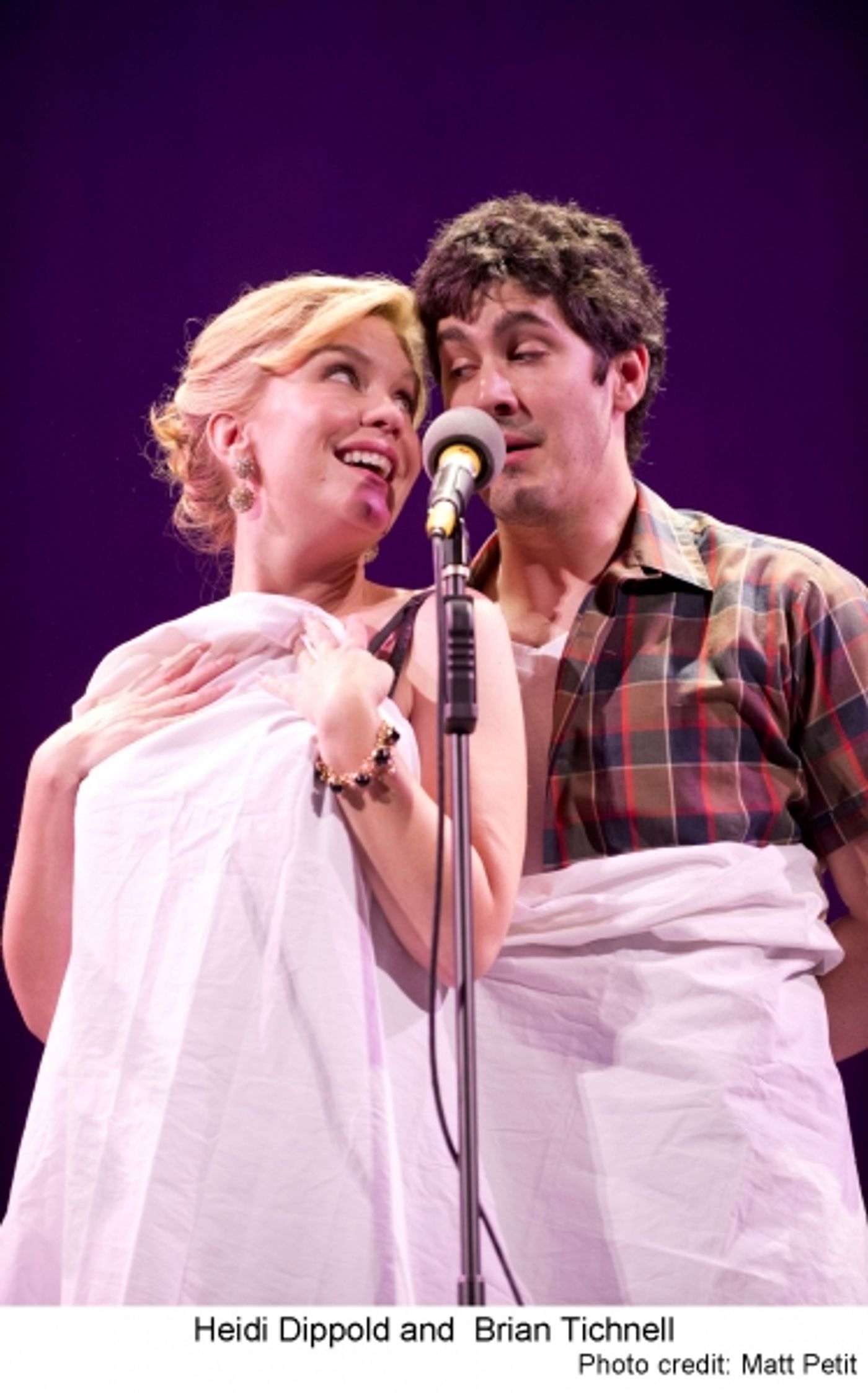 Photo Flash: First Look at L.A. Theatre Works' THE GRADUATE at the Poway Center Photo Flash: First Look at L.A. Theatre Works' THE GRADUATE at the Poway Center Image