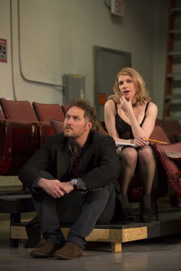 Chris Kipiniak and Andrea Syglowski Photo