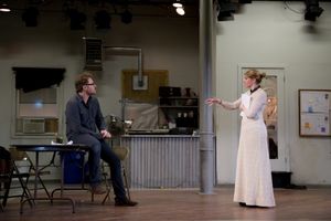 Chris Kipiniak and Andrea Syglowski @ BroadwayWorld Chris Kipiniak and Andrea Syglowski Photo