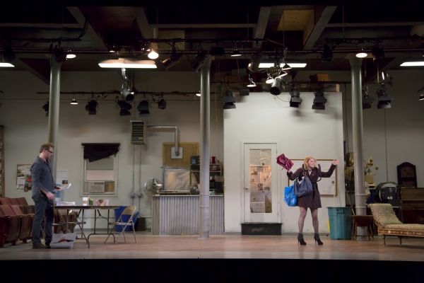 Chris Kipiniak and Andrea Syglowski Photo