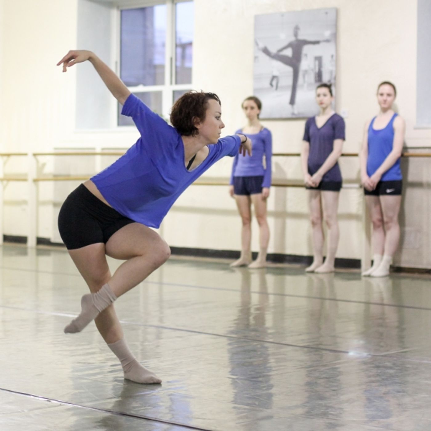 Photo Flash: First Look at DanceWorks Chicago's DANCE CHANCE  Image