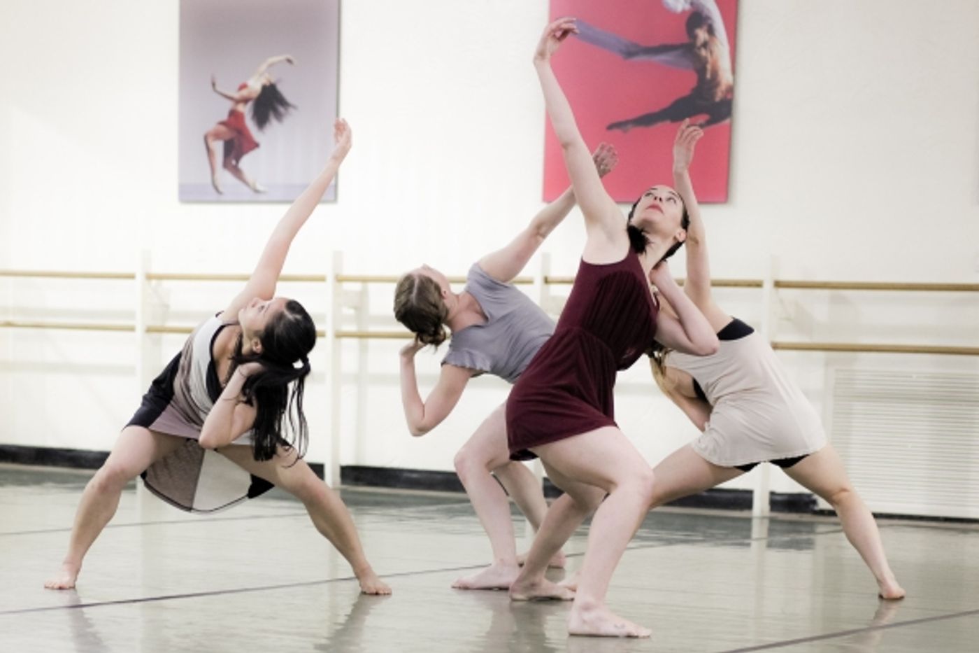 Photo Flash: First Look at DanceWorks Chicago's DANCE CHANCE  Image