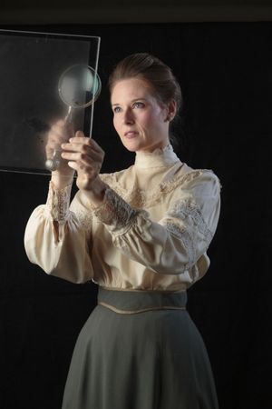Elena Wright @ BroadwayWorld Elena Wright Photo